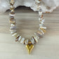 Kate Shell Heart Necklace