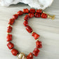 Pacific Red Necklace 1