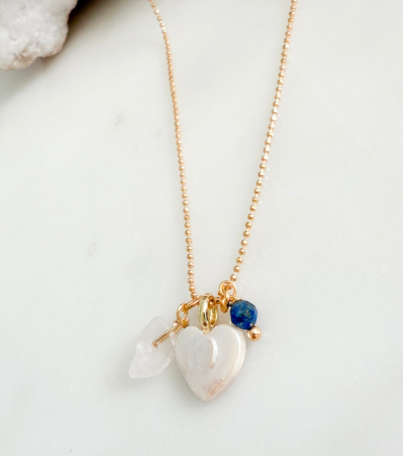 Pure Heart Necklace