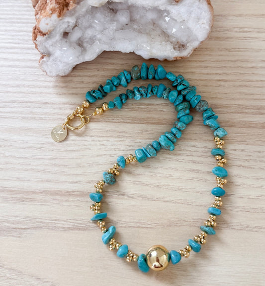 Adria Necklace