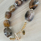 Sunstone Gemstone Necklace