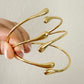 Snake Thin Bangle