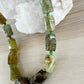 Garnet Gemstone Necklace