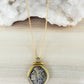 Medalla Griega Necklace