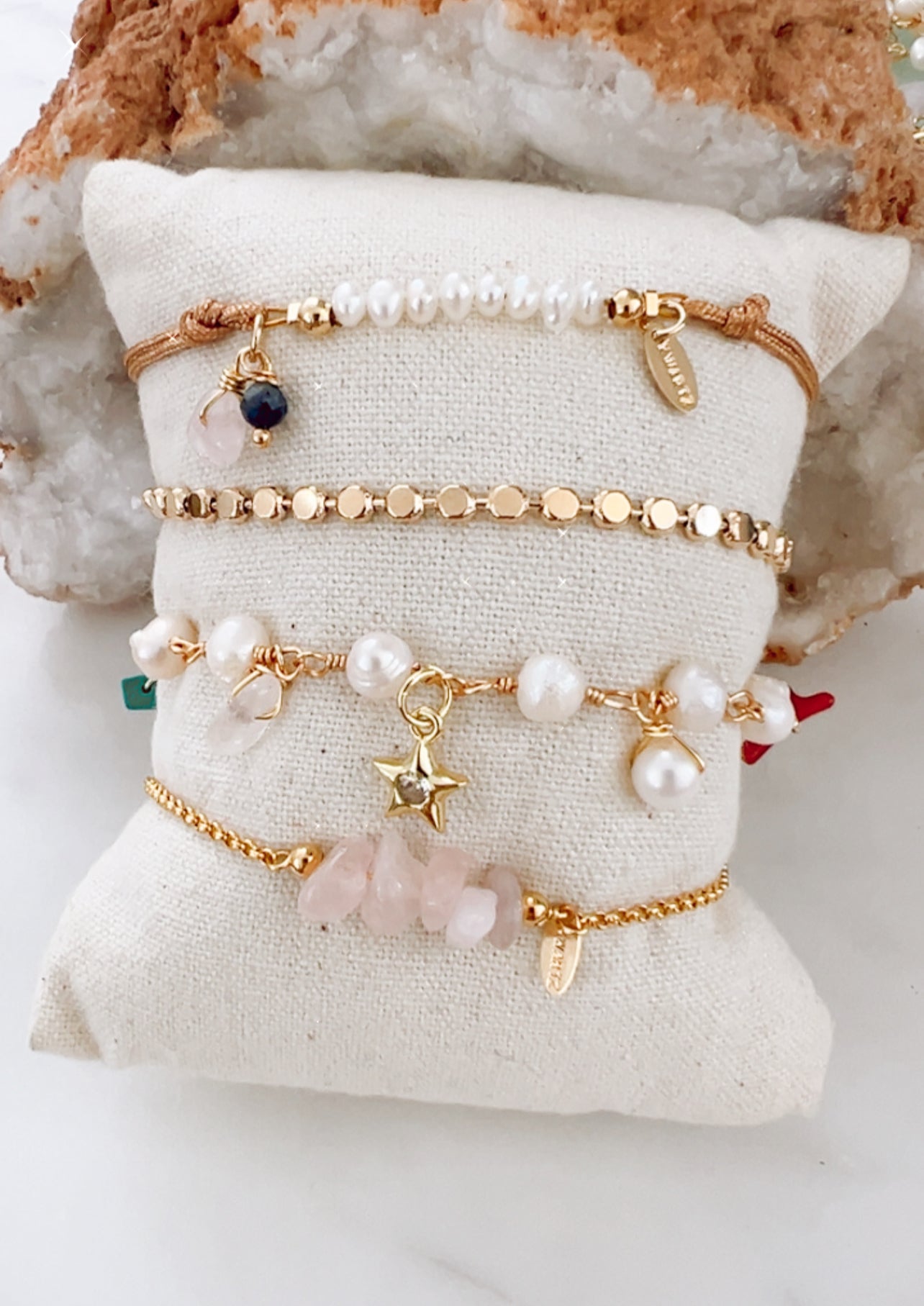 Marina Star Bracelet