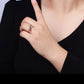 Doble Flat Ring