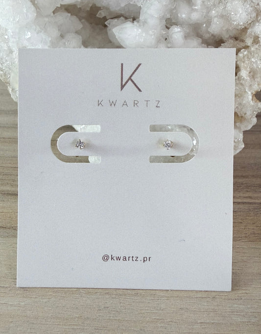 2mm Mini Zirconia Stud
