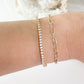 Tennis Lux Bracelet 2mm (129)