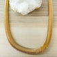 Alice Bold Snake necklace
