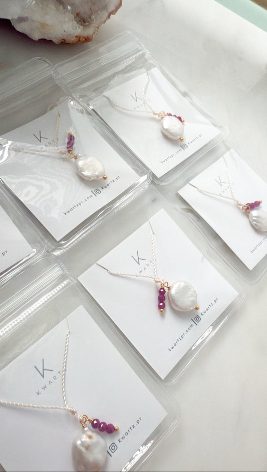 Maya Necklace