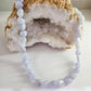 Water Lila Agate