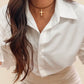Chunky Cross Cord Necklace