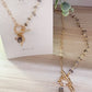 Labradorite Stone Necklace