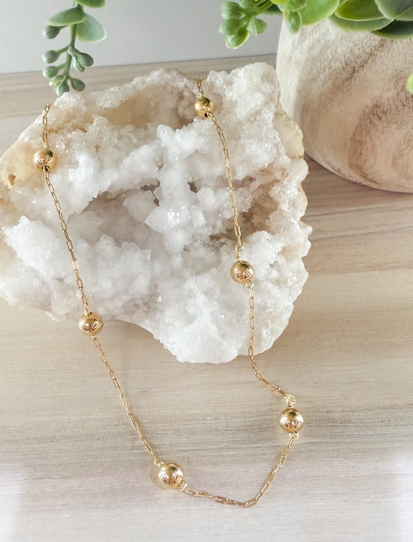 Gema 2 Necklace