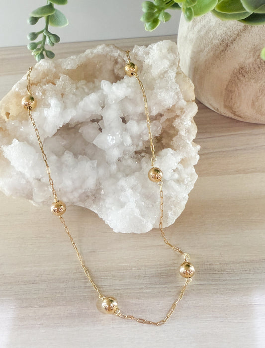 Gema 2 Necklace