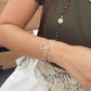 Cross beaded Bracelet