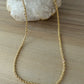 Mini Twist Necklace