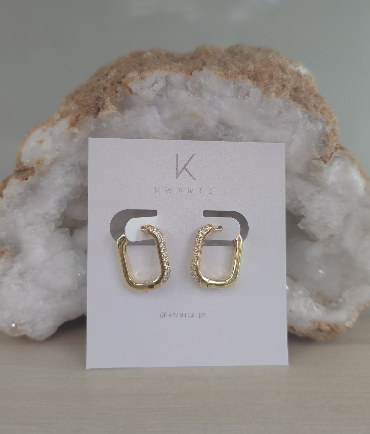 Esme Zirconia Huggies