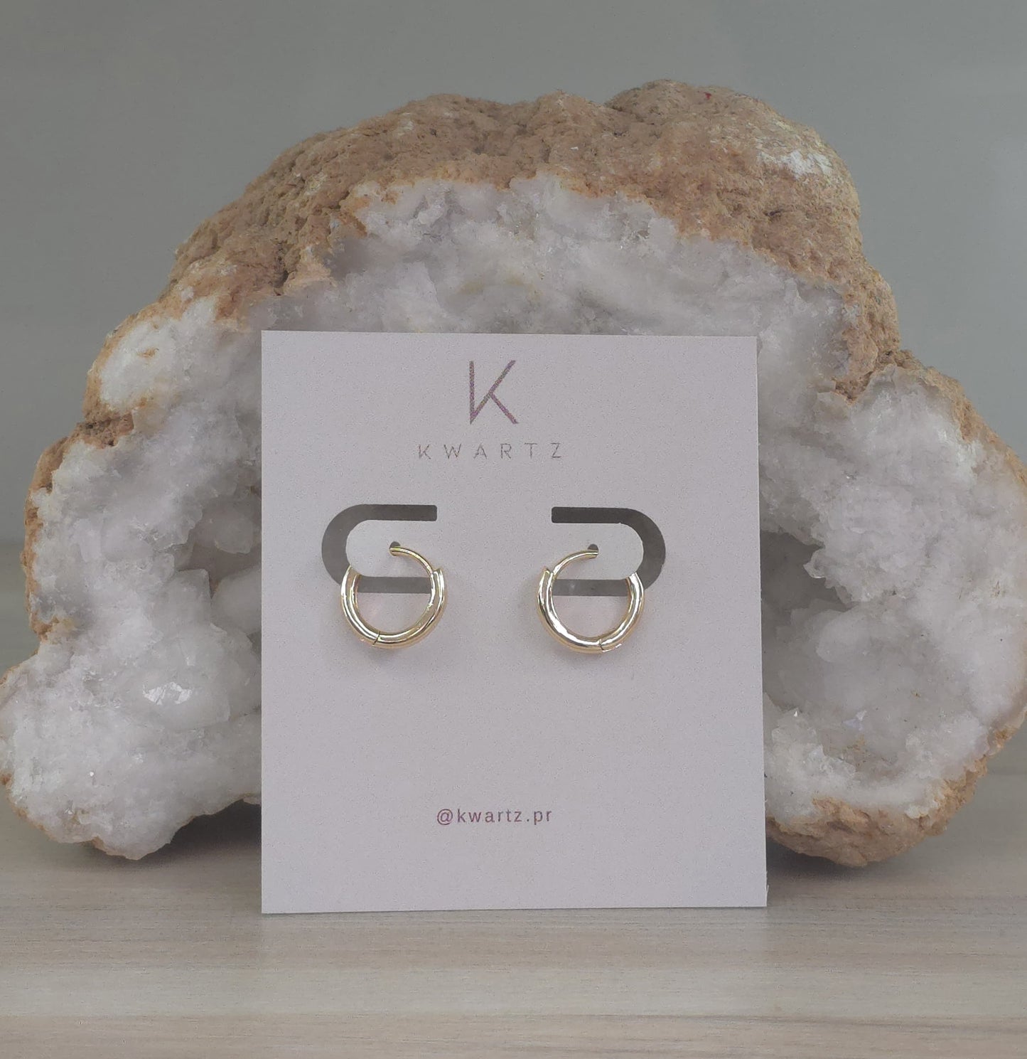 Plain Huggies(Permanent Jewerly)