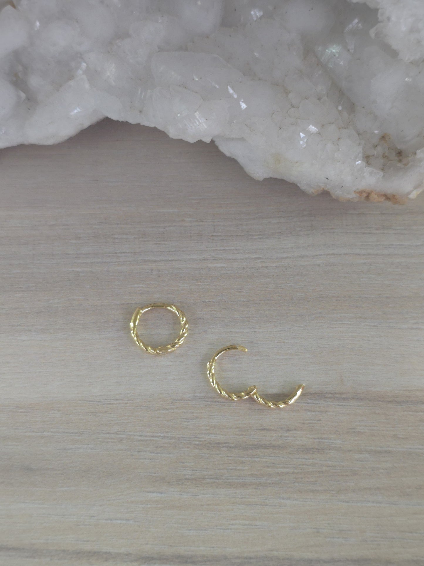 Milaya Mini Twist Huggies