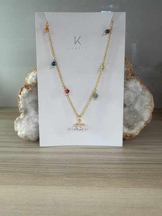 Star & Stones Necklace