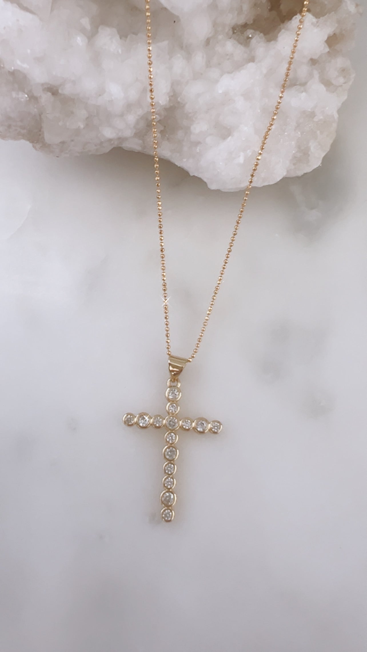 Cross Necklace