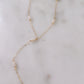 Marly Lariat Necklace