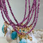 Kai Rubí Necklace
