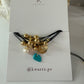 Serena Bracelet (Black)