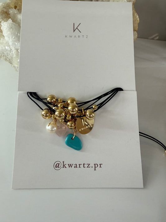 Serena Bracelet (Black)