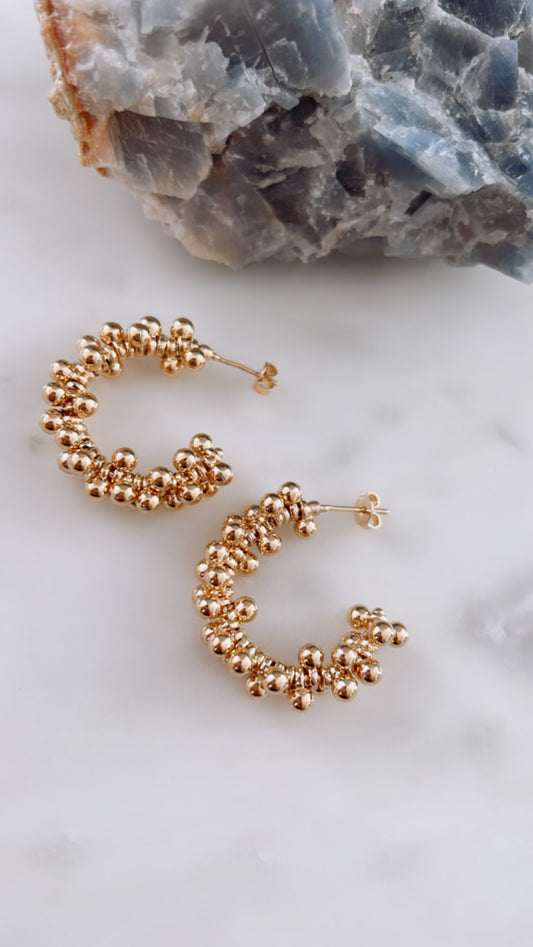 Nat Earrings